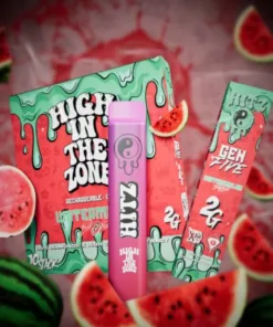 hitz disposable thc vape