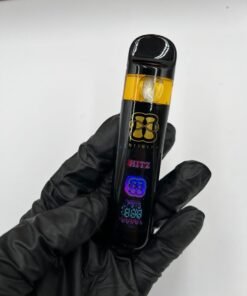 HITZ INFINITY STRAWBERRY LIME (Hybrid)