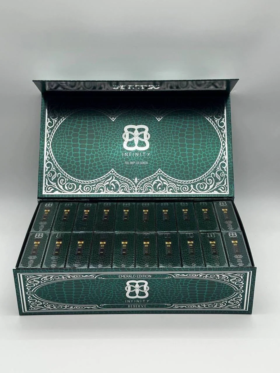 HITZ INFINITY hitz infinity emerald edition