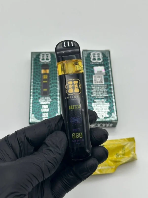 Hitz Infinity Emerald Edition