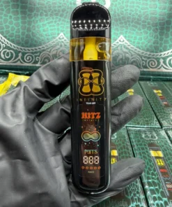 Hitz Infinity Emerald Edition