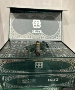 Hitz Infinity Emerald Edition