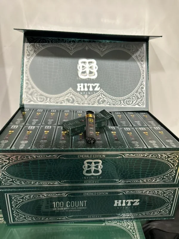 Hitz Infinity Emerald Edition