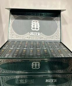 Hitz Infinity Emerald Edition