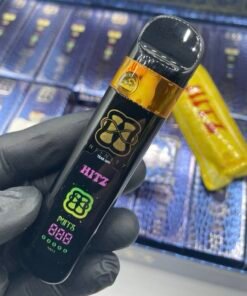 HITZ INFINITY BLUE EDITION