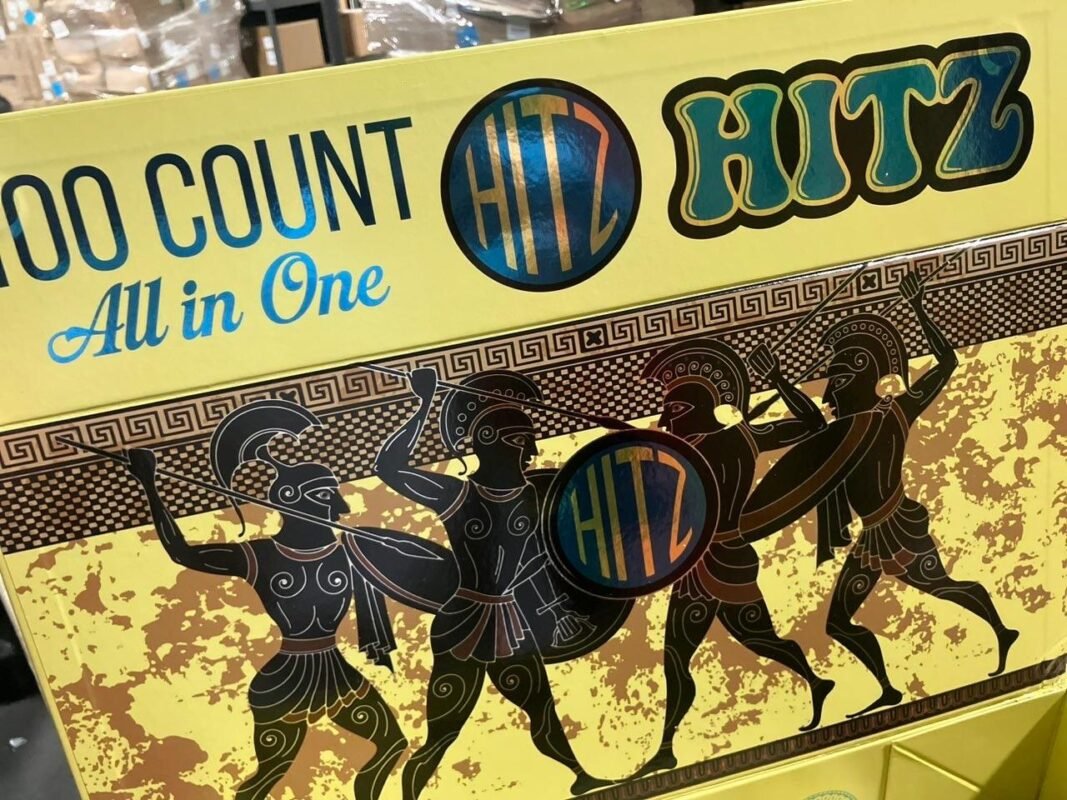 HITZ Gladiator Edition