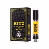 Hitz carts Blue Slush