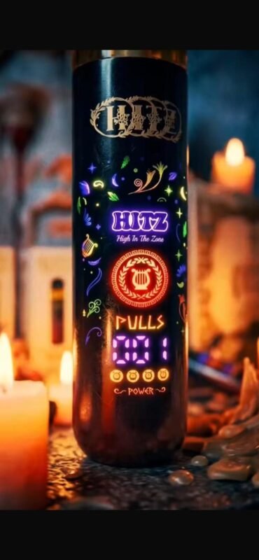 HITZ Zues Edition