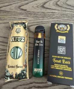 HITZ INFINITY 2G LIMITED SERIES