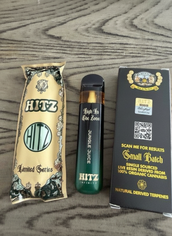 HITZ INFINITY 2G LIMITED SERIES