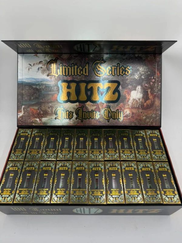 HITZ LIMITED edition
