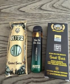 HITZ INFINITY 2G LIMITED SERIES