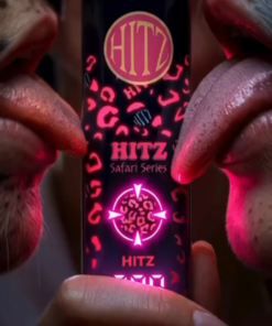 HITZ Safari Series 2g disposable HITZ Safari Series