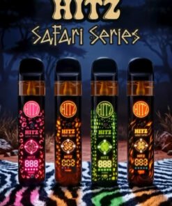 HITZ Safari Series