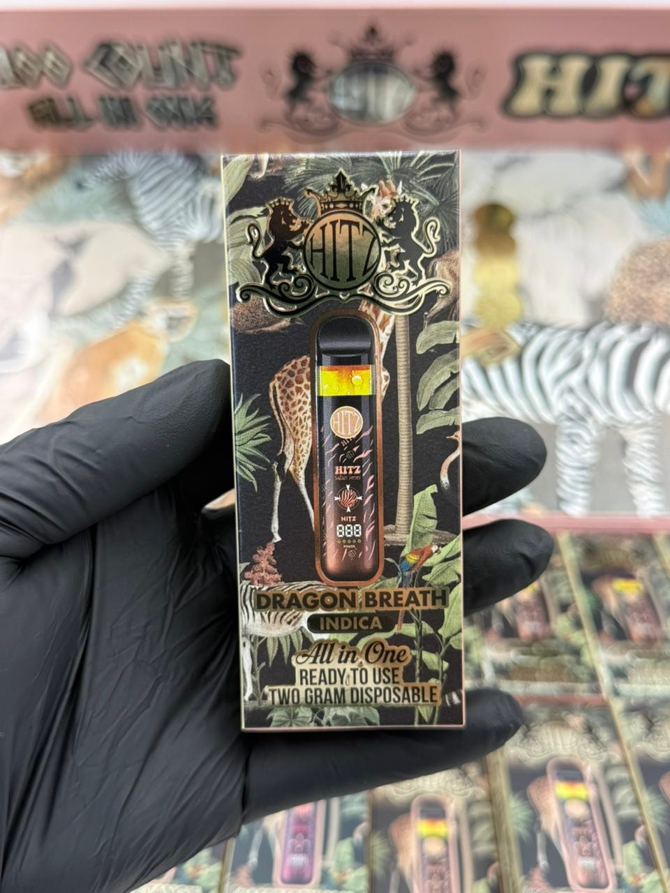 HITZ Safari Edition HITZ Safari Edition