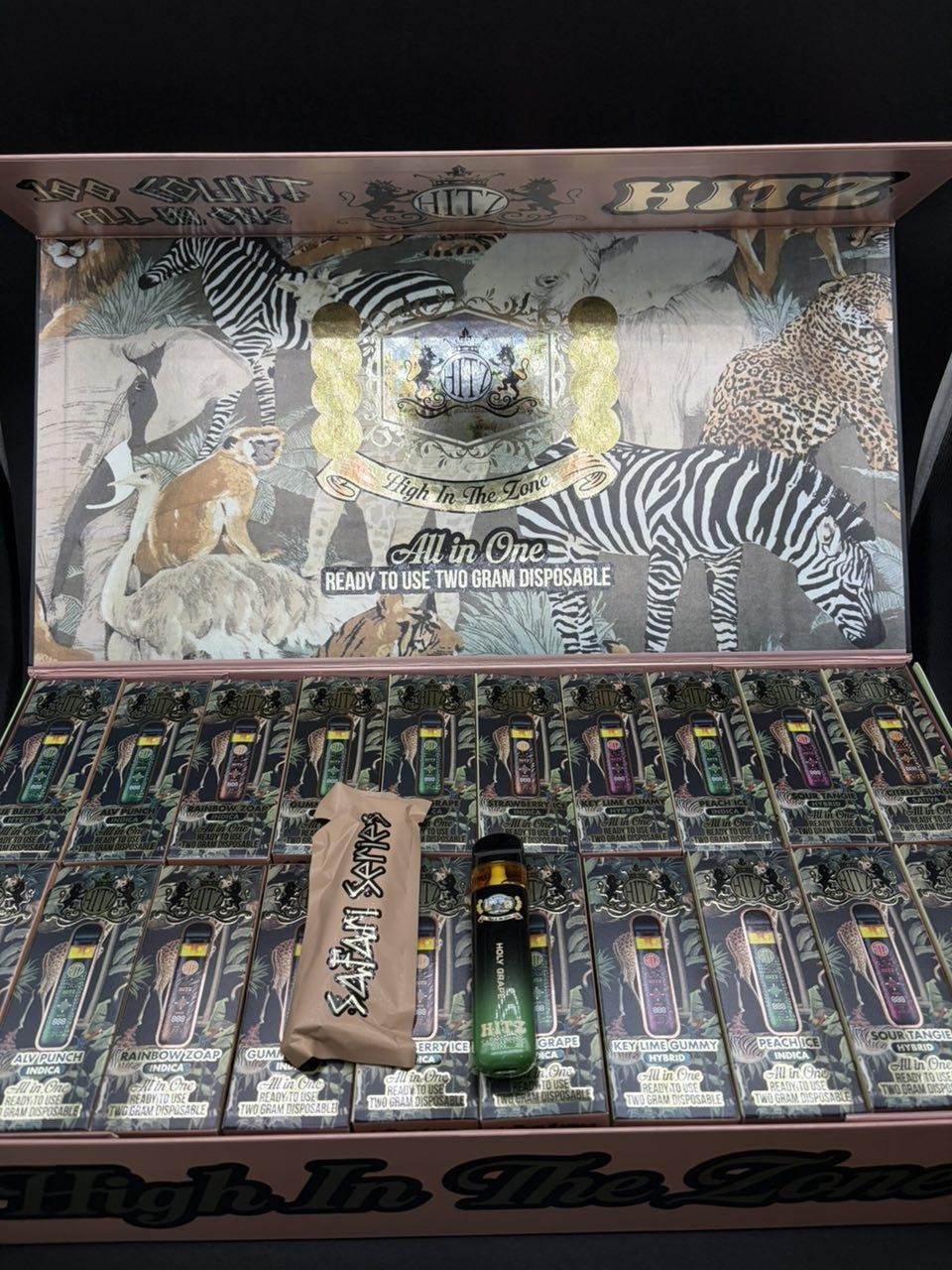 HITZ Safari Edition HITZ Safari Edition