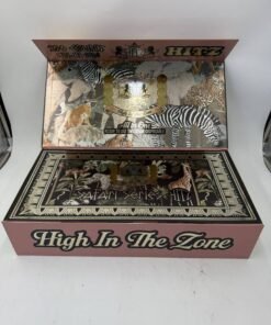 HITZ Safari Edition 2g disposable HITZ Safari Edition
