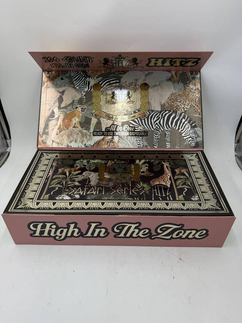 HITZ Safari Edition HITZ Safari Edition